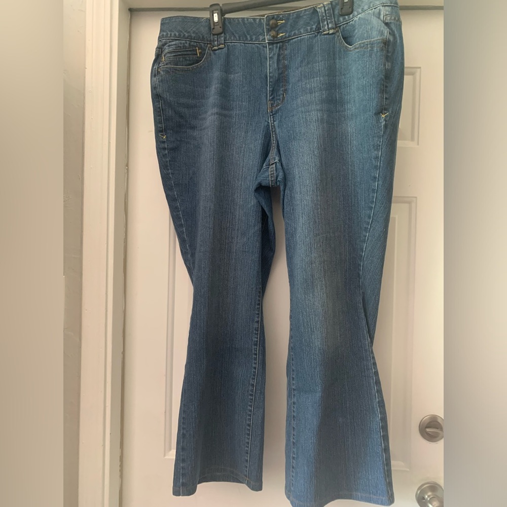 Lane Bryant womens size 20 jeans